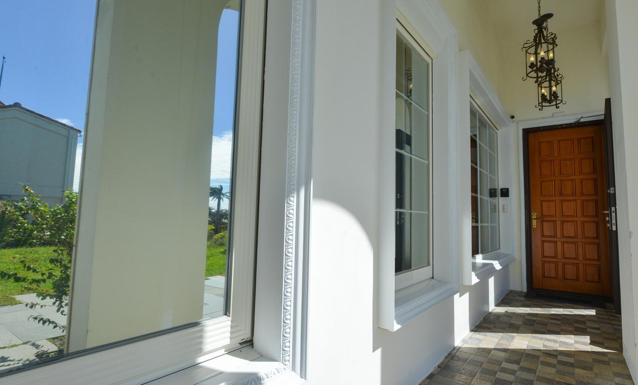 Coastal Lighting Villa Shanjiao Eksteriør bilde